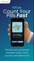 Pilule PillTally, compteur Affiche