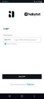 Habytat CRM:Developers captura de pantalla 1