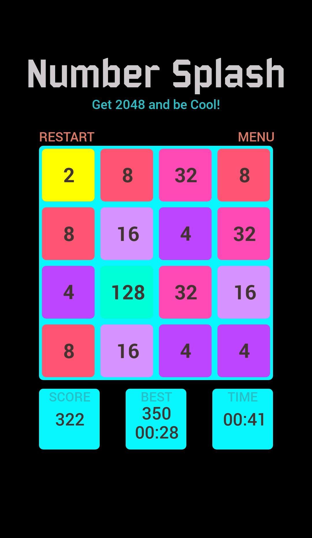 SCARICA GIOCO 2048 DA