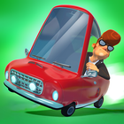 Road Puzzles icono