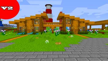 Build Craft - Building 3D V2 imagem de tela 3