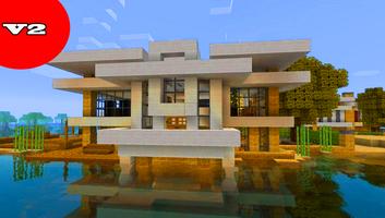 پوستر Build Craft - Building 3D V2