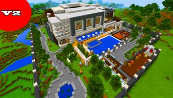 Build Craft - Building 3D V2 imagem de tela 1