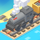Train Town - 3D Build of Craft World APK