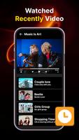 1 Schermata All Video Player