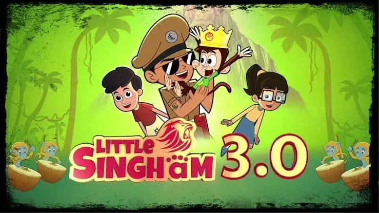 Little Singham Spoof Videos APK for Android Download