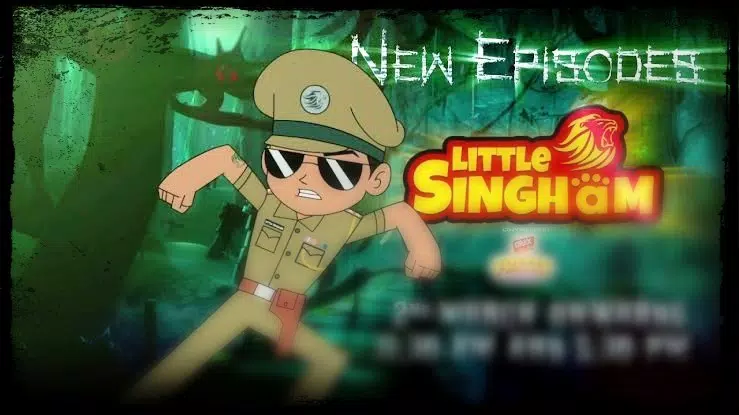 Little Singham Spoof Videos APK for Android Download