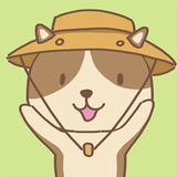 Animal Camping: Idle Camp أيقونة