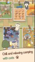 پوستر Animal Camping: Idle Camp