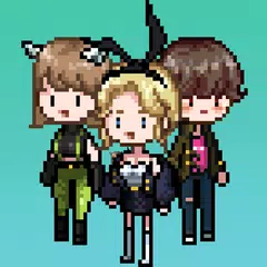 K-POP Idol Producer Icon