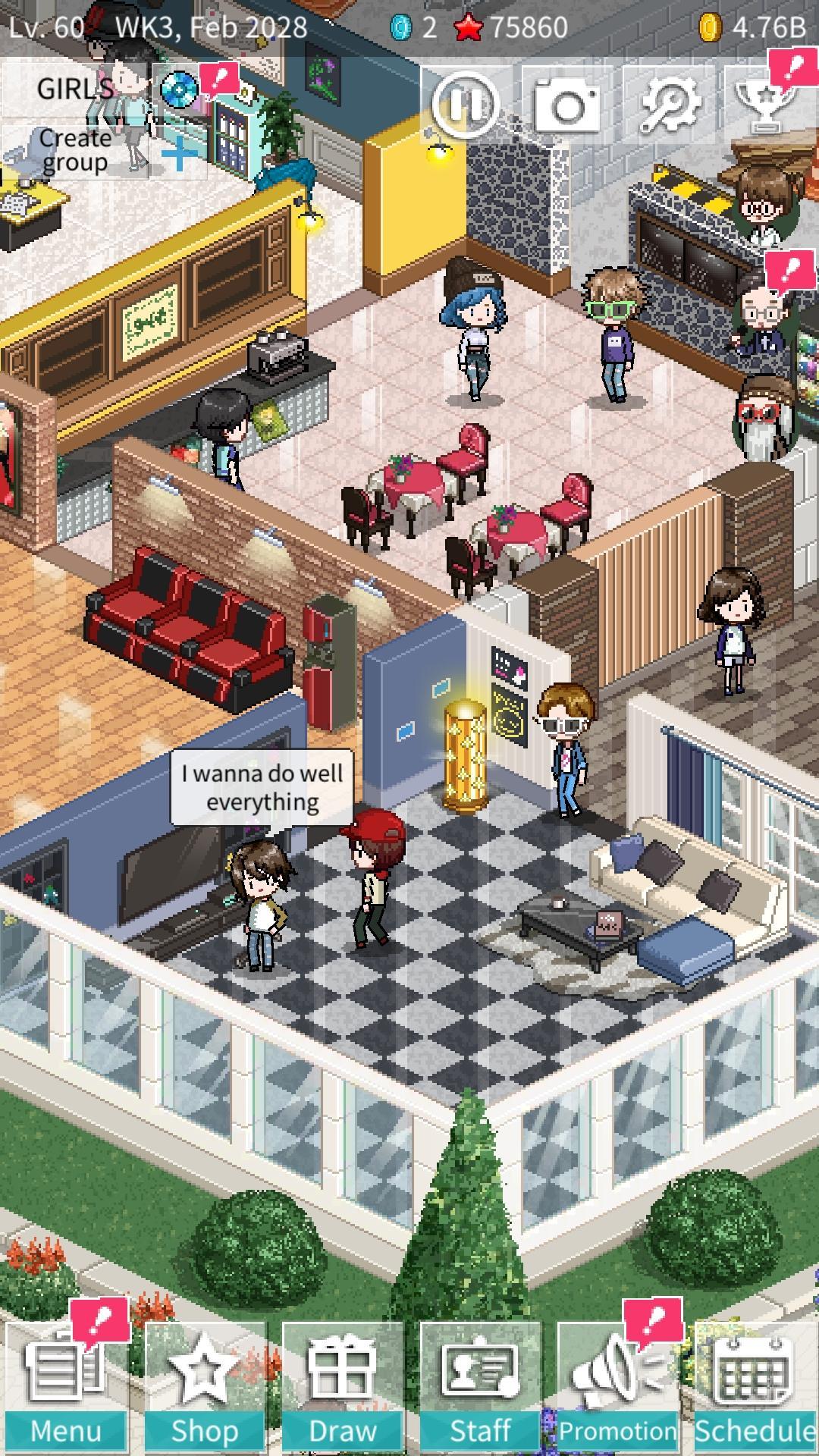 K Pop Idol Producer For Android Apk Download