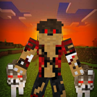 Mod Werewolf for minecraft pe icône