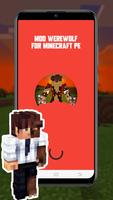 Mod Werewolf for minecraft pe capture d'écran 1