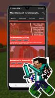 Mod Werewolf for minecraft pe скриншот 2