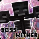 APK Boss Wither Storm Mod for MCPE