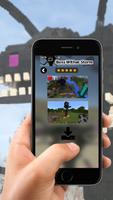 Boss Wither Storm Mod for MCPE تصوير الشاشة 3