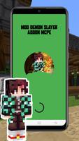 Mod Demon Slayer Addon MCPE capture d'écran 1