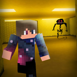 MCPE The Backrooms Mod Maps