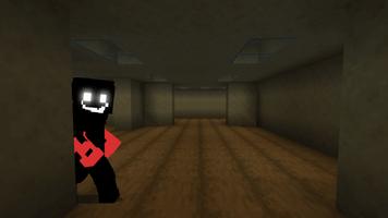 MCPE The Backrooms Mod Maps poster