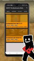 MCPE The Backrooms Mod Maps screenshot 3
