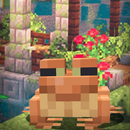 APK Frogs Wild Addons for MCPE