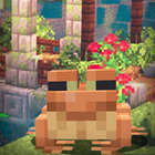 Frogs Wild Addons for MCPE أيقونة
