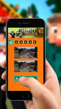 Gravity Falls Map for MCPE 截图 5