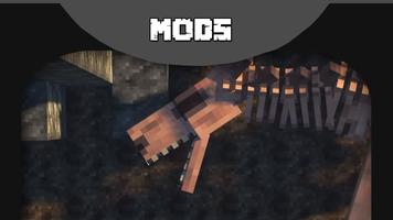 MCPE RLcraft Mod poster