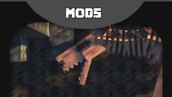 MCPE RLcraft Mod पोस्टर