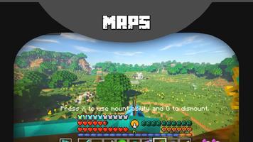 MCPE RLcraft Mod स्क्रीनशॉट 2