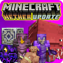 APK MCPE Nether Update
