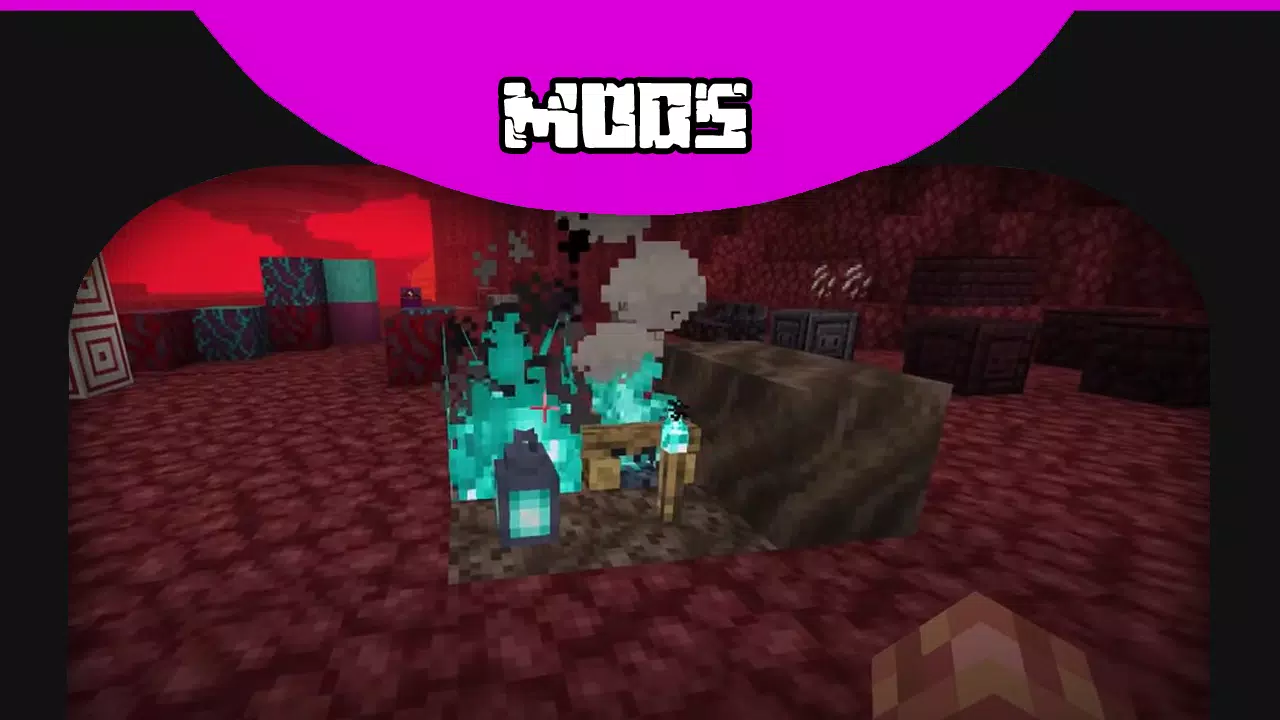 Download Minecraft PE 1.16 APK Free: Nether