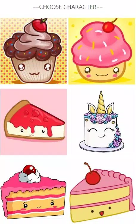 Comment Dessiner Un Gateau Mignon Pour Android Telechargez L Apk