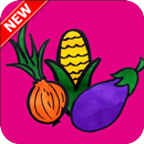 How To Draw Vegetable APK