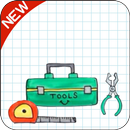 How To Draw Working Tools APK