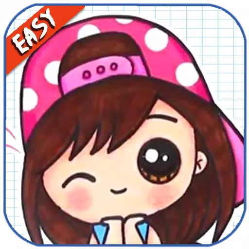 Descarga de APK de Cómo dibujar una chica Chibi Kawaii para Android