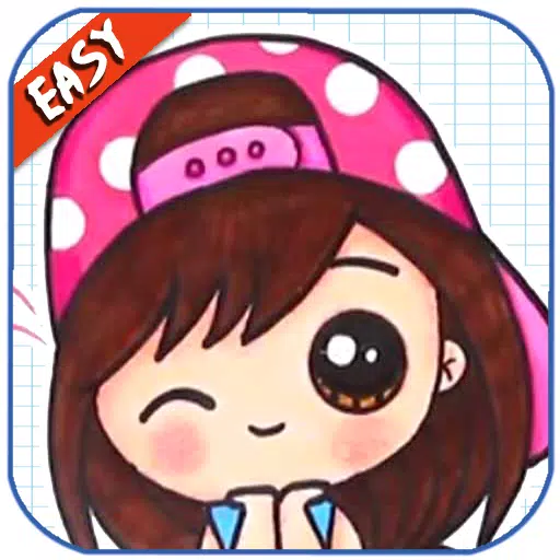 Download do APK de Como desenhar uma menina Chibi Kawaii para Android