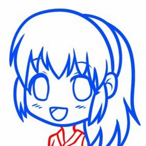 How To Draw a Chibi Girl APK for Android Download