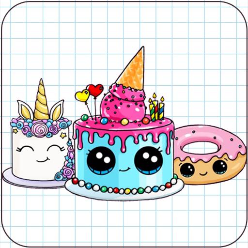 Comment Dessiner Des Gateaux Mignons Pour Android Telechargez L Apk Comment Dessiner Des Gateaux Mignons Pour Android Telechargez L Apk