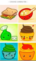 Comment dessiner des aliments mignons capture d'écran 1