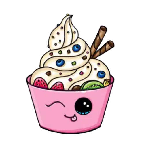 Download how to draw ice cream cute android on PC