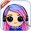 How To Draw A Girl APK