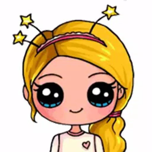 COMO DESENHAR UMA MENINA KAWAII