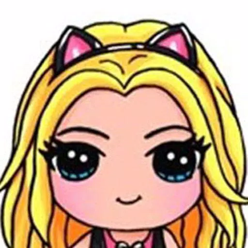 Download do APK de Como desenhar uma menina Chibi Kawaii para Android