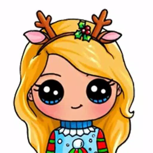 Download do APK de Como desenhar uma menina Chibi Kawaii para Android