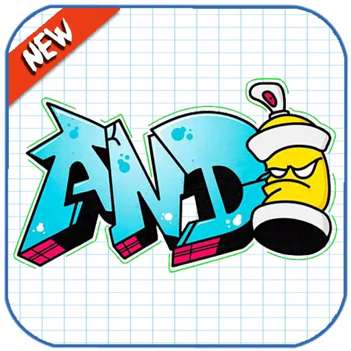 Descarga de APK de Cómo dibujar nombres de graffiti para Android