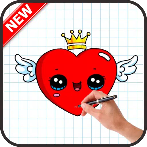 Descarga de APK de Como dibujar amor para Android