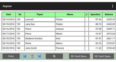 Check Printer Plus screenshot 2