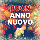 auguri di buon anno 2025 icon