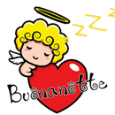 Buonanotte Stickers :WASticker APK